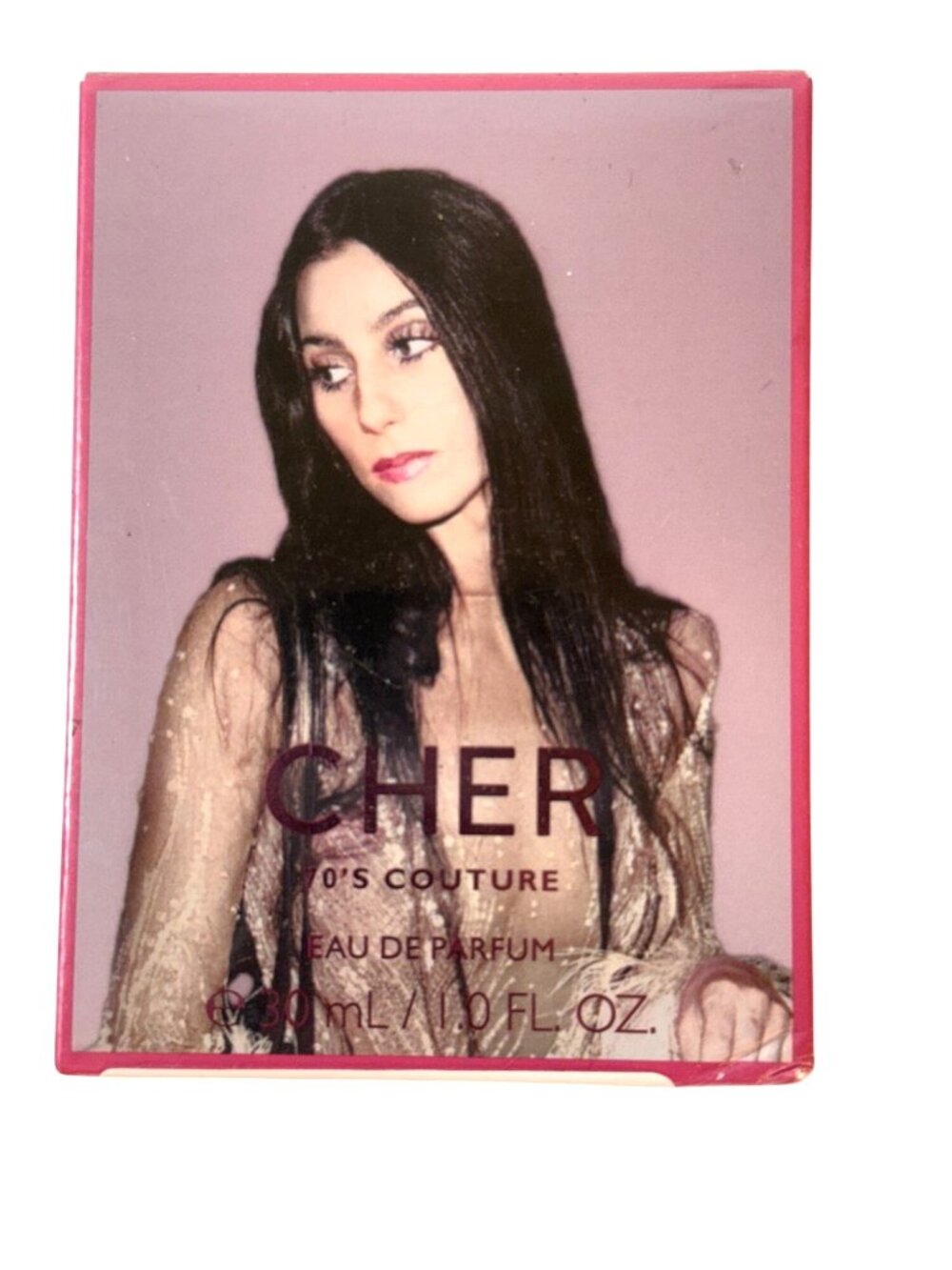 Cher 70's Couture Eau de Parfum 1oz NEW Sealed Unisex Fragrance